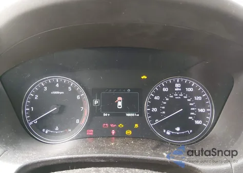 2015 Hyundai Genesis 3.8 from USA, damaged, VIN KMHGN4JE6FU048035